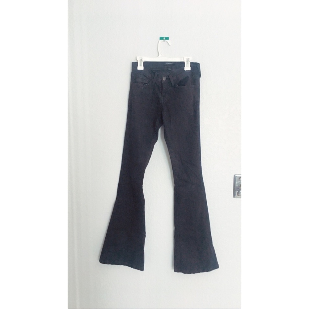 Flying Monkey Black Jean Bells